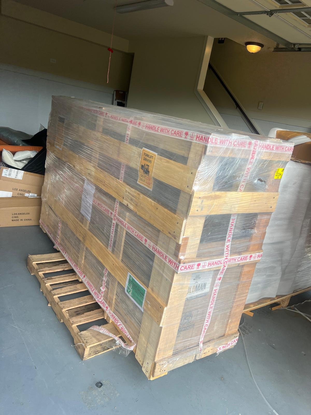 Packing Services