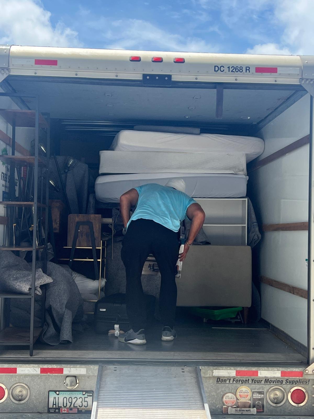 Commercial Moving